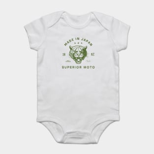 Superior Moto Japan Baby Bodysuit